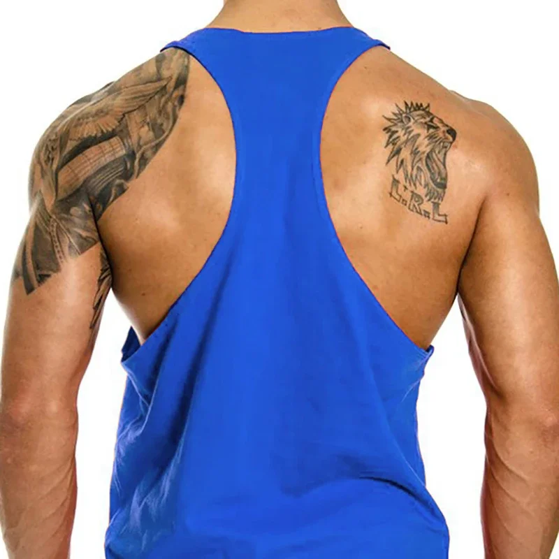 Gym Fitness Clothing Summer Co - Sleeveless Undershirt recensione e prezzo