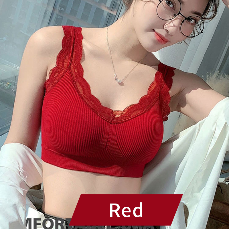 Sexy Lace Bras For Women Witho - Suspender Tank Top recensione e prezzo