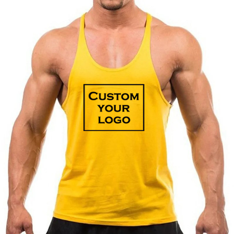 DIY Men's Fitness Vest Workout - Suspender Tank Top recensione e prezzo