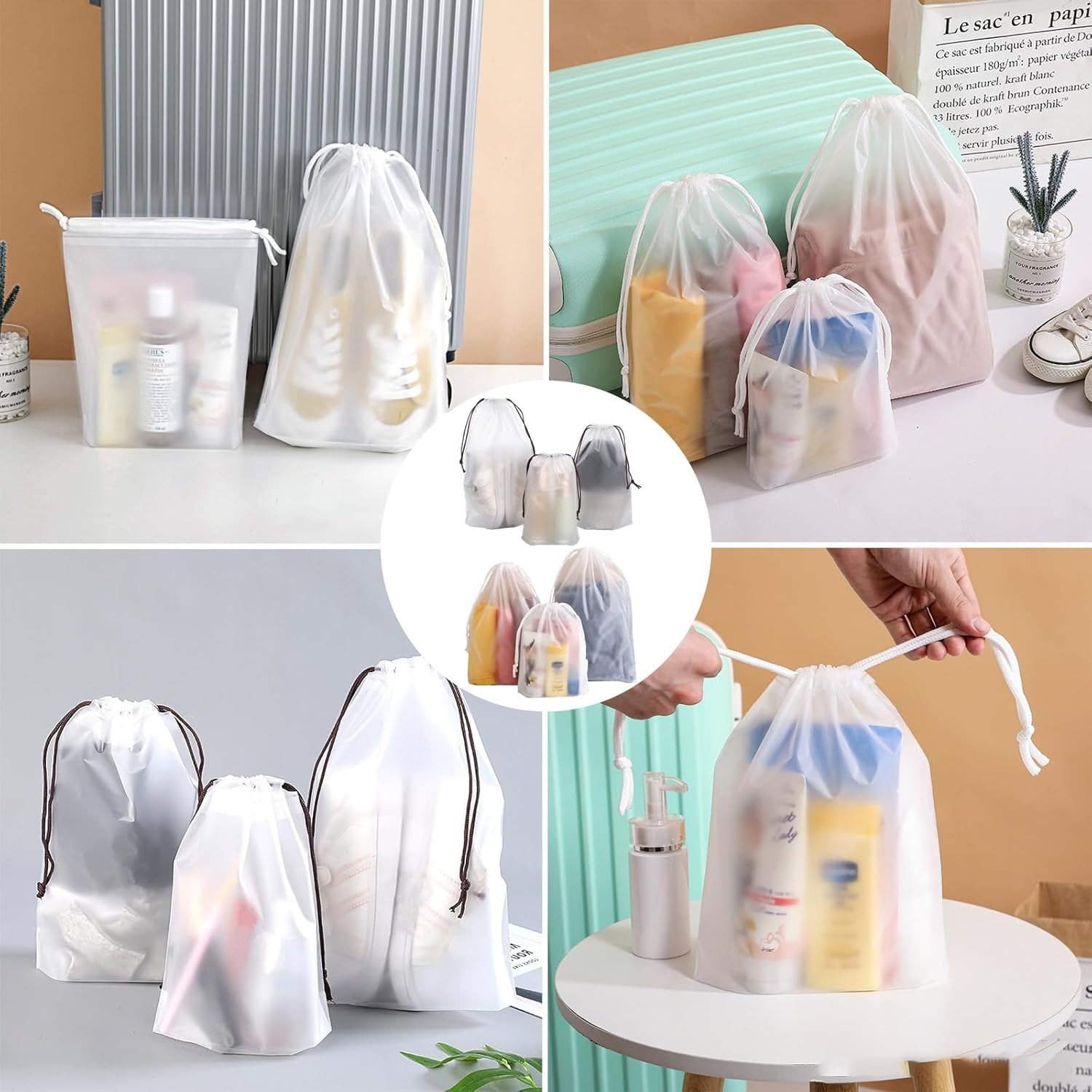 10 Pcs Shoe Bags For Travel Wa - Multi Pack Underwear recensione e prezzo