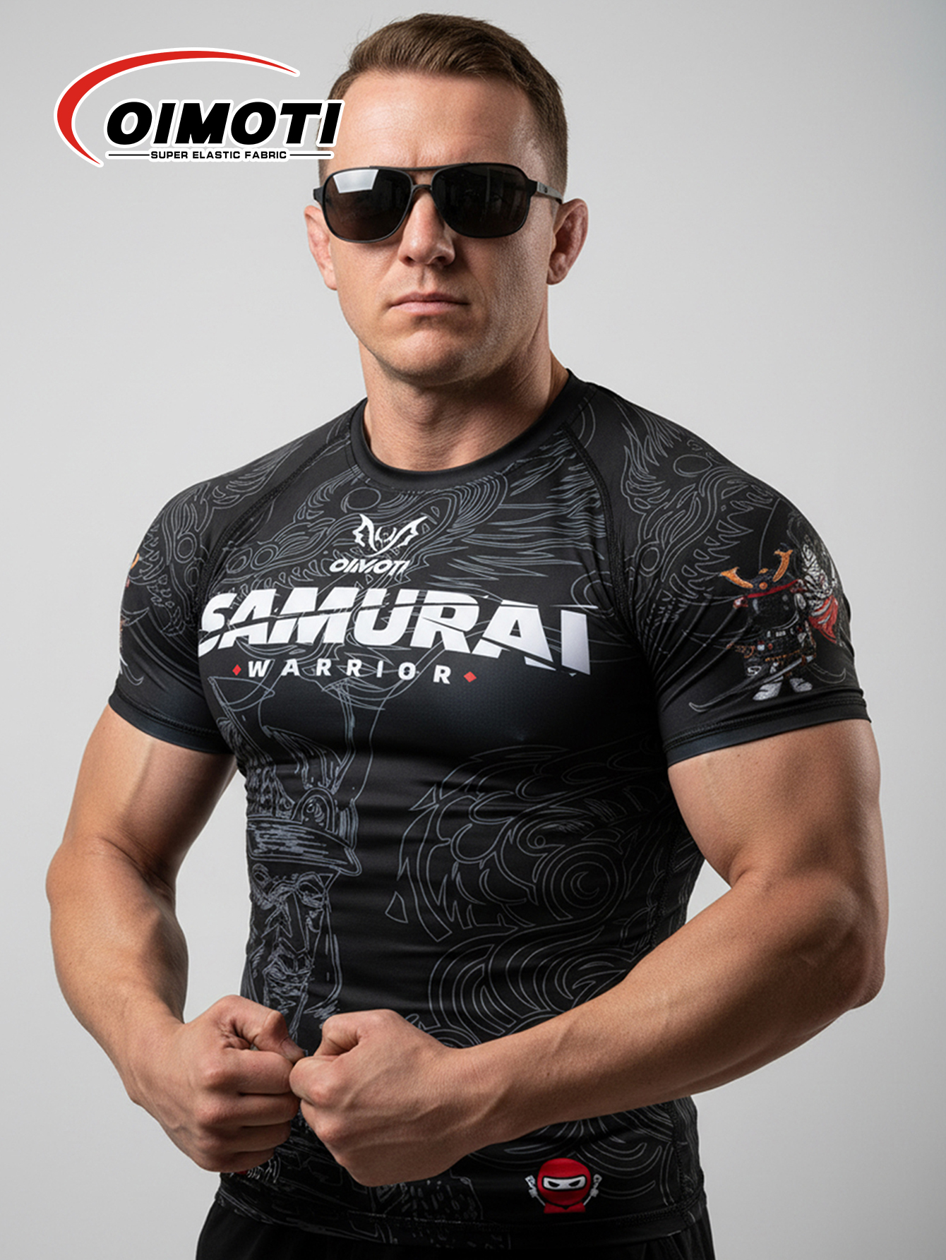 Men's Quick Drying Compression - T Shirt Tight Fit recensione e prezzo