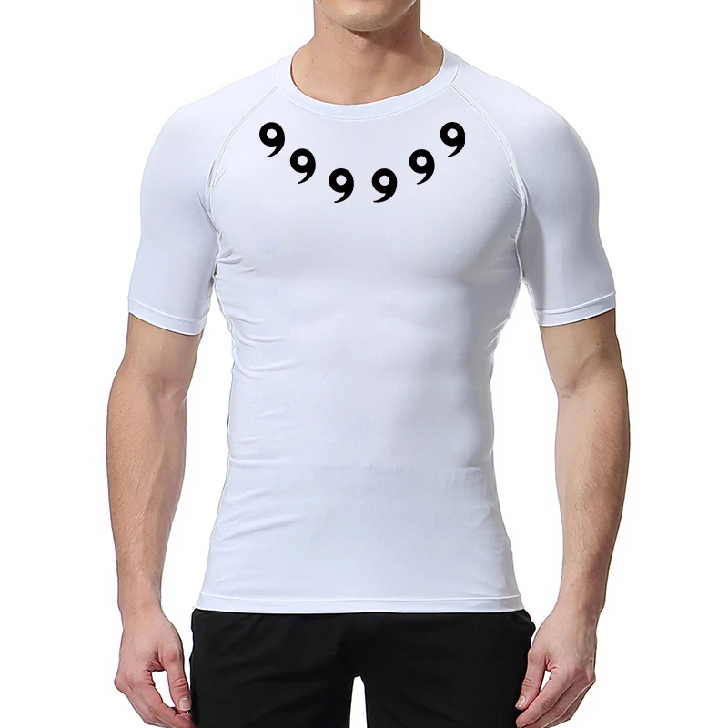Graphic Short Sleeve Compressi - Base Layer Top recensione e prezzo