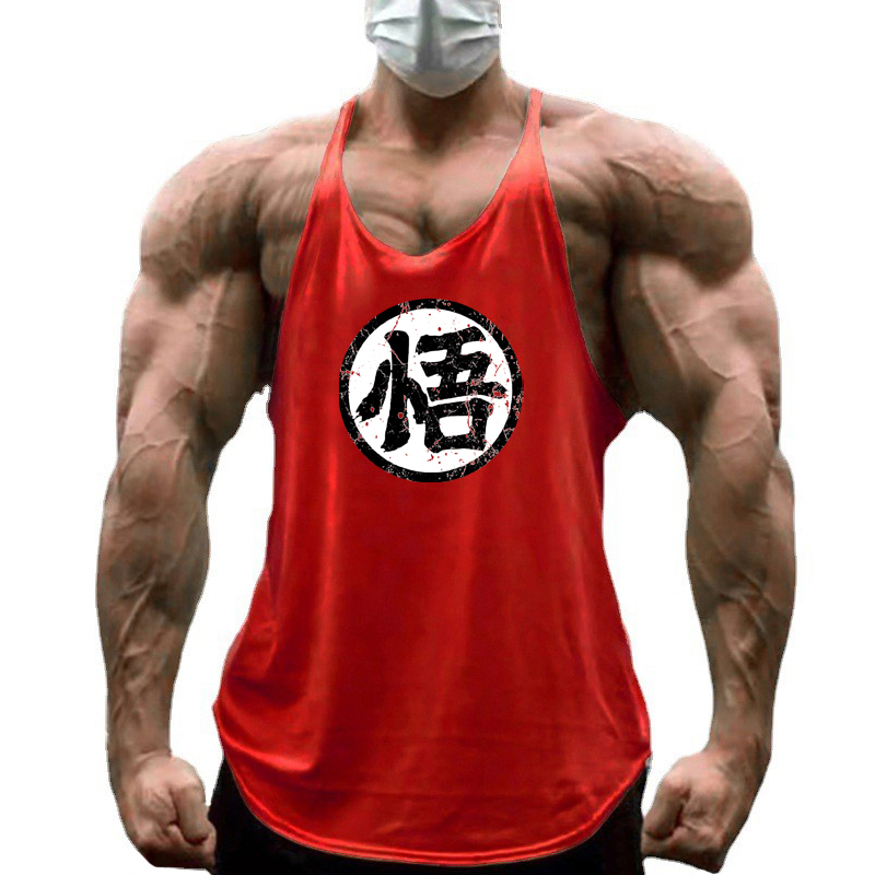Gym Fitness Bodybuilding Suspe - Suspender Tank Top recensione e prezzo