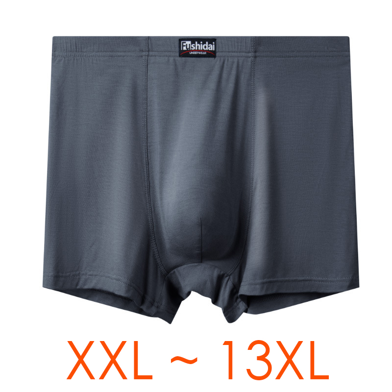 3pcs/lot 13XL Oversize Men Box - Multi Pack Underwear recensione e prezzo