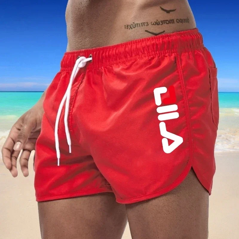 2026 Summer New Men's Swimwear - Trunk Breathable Men recensione e prezzo