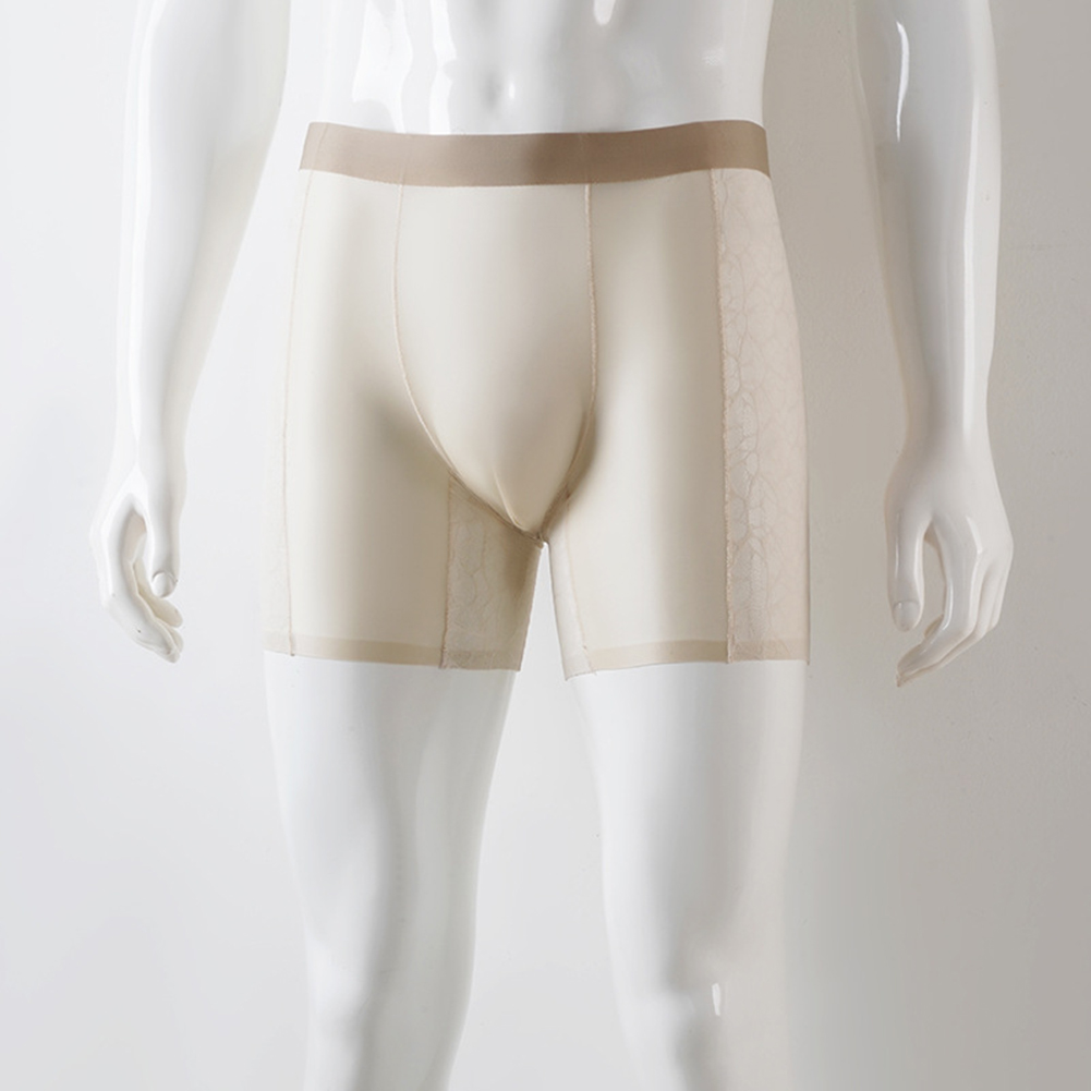 Men\'s Long Leg Breathable Box - Long Leg Trunk Men recensione e prezzo