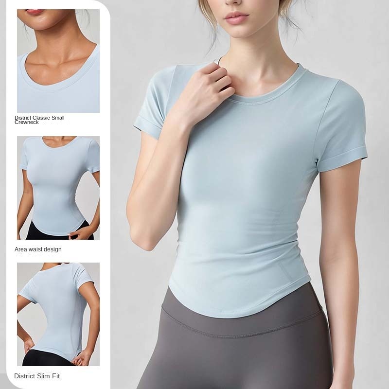 Dyenf Impact Women's Sports Sh - T Shirt Tight Fit recensione e prezzo