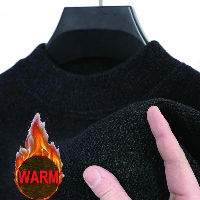 Mens Knitwear Sweater New Autu - Thermal Long John recensione e prezzo