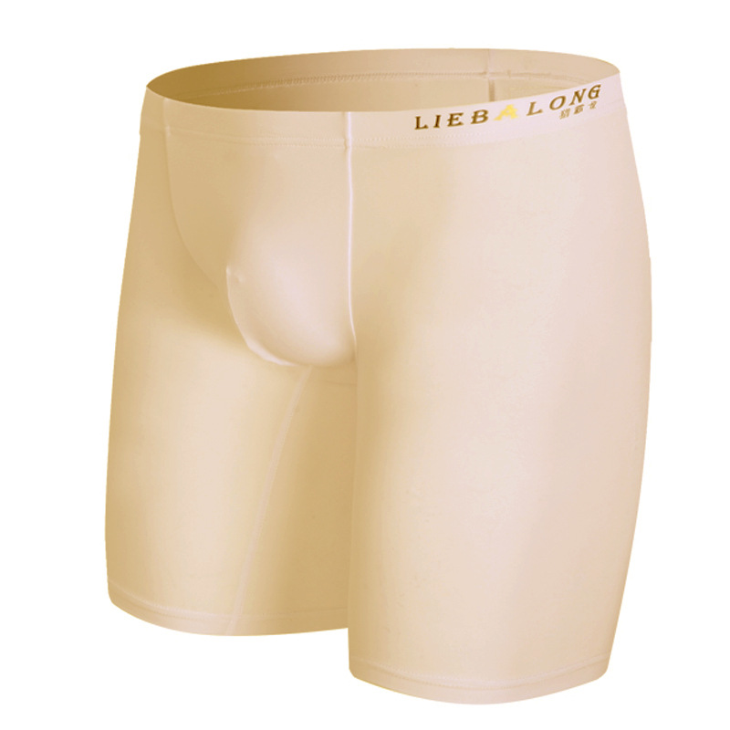 Men Trunks Long Legs Boxershor - Long Leg Trunk Men recensione e prezzo