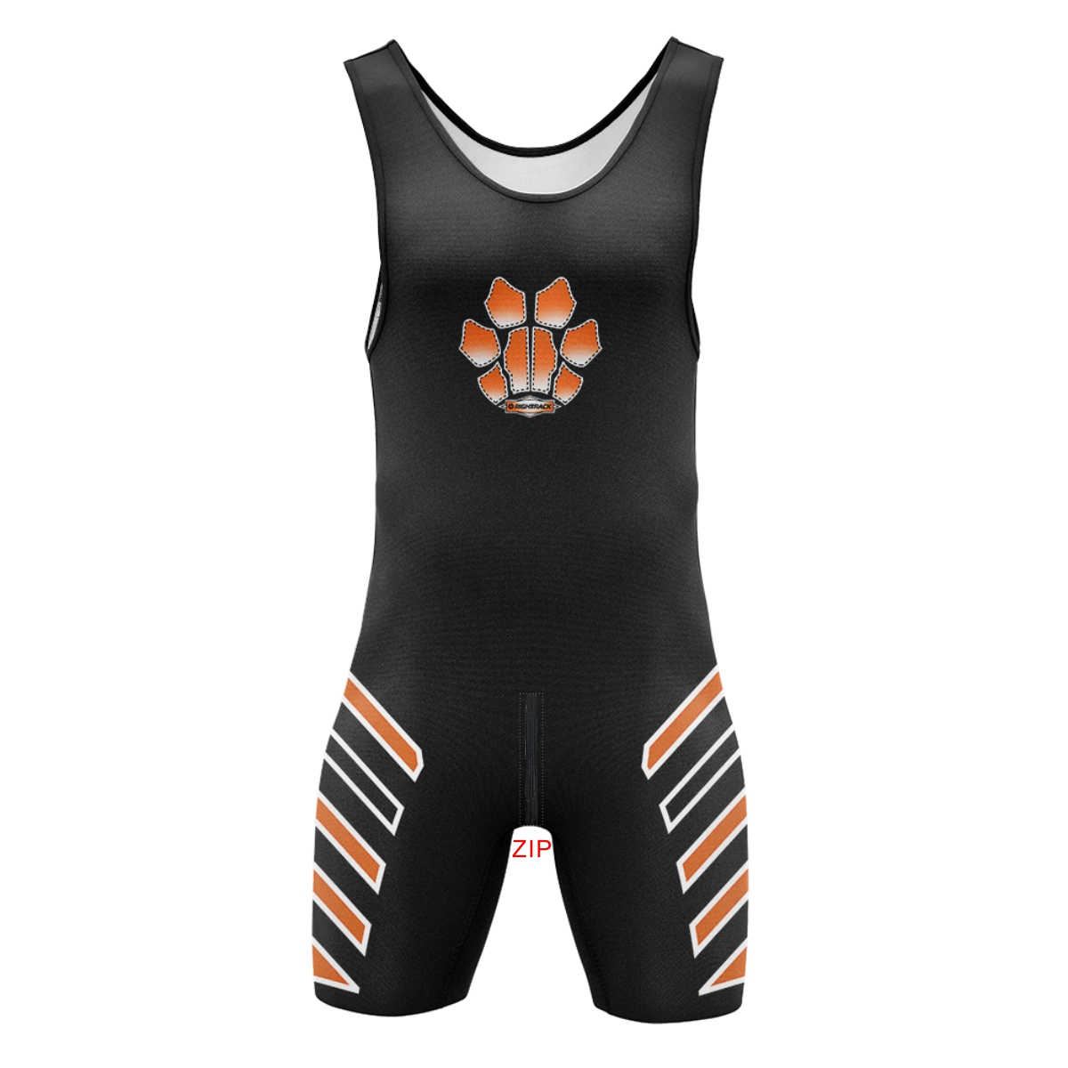 Mens Wrestling Singlets Front  - Sleeveless Undershirt recensione e prezzo