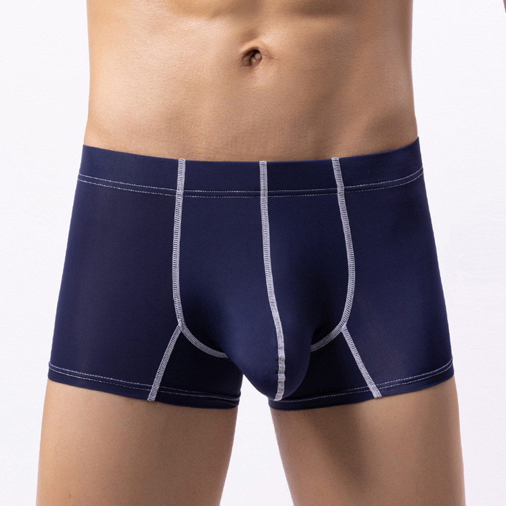 Ice Silk Men\\\'s Underwear Bo - Pouch Boxer Pouch recensione e prezzo
