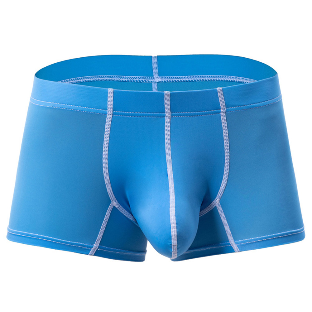 Ice Silk Men\\\'s Underwear Bo - Pouch Boxer Pouch recensione e prezzo