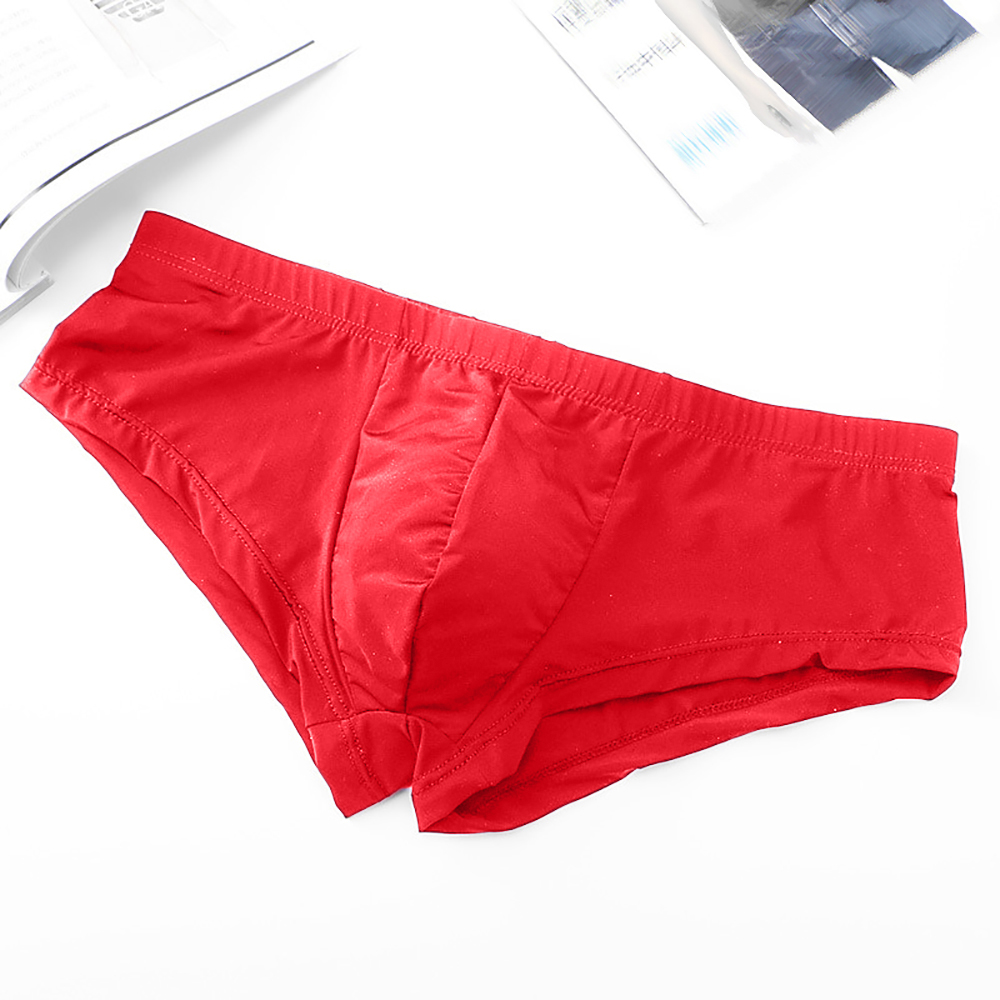 Ice Silk Underwear Boxer Brief - Pouch Boxer Pouch recensione e prezzo