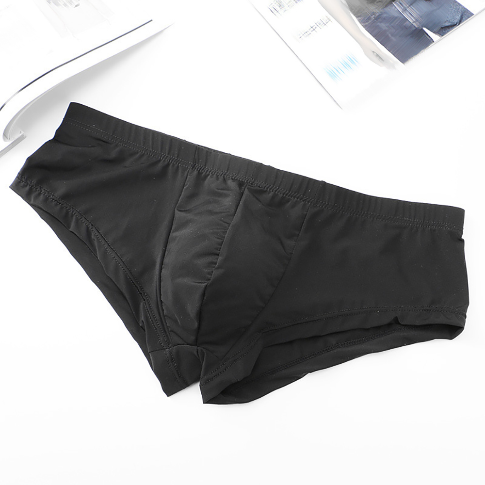 Ice Silk Underwear Boxer Brief - Pouch Boxer Pouch recensione e prezzo