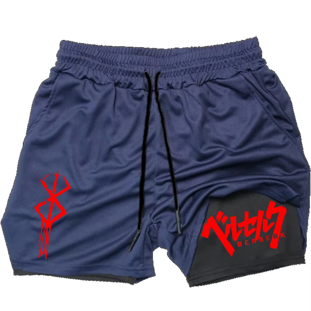 2 in 1 Compression Shorts for  - Compression Shorts Athletes recensione e prezzo