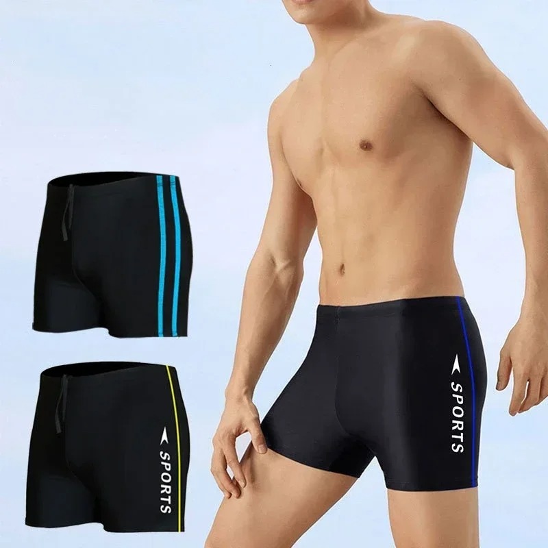 New Men Professional Water Spo - Trunk Breathable Men recensione e prezzo