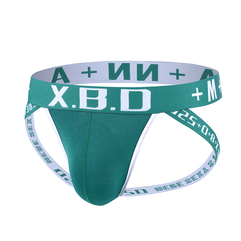 Men Jockstrap Thong Cotton Bre - Jockstrap Athletic recensione e prezzo