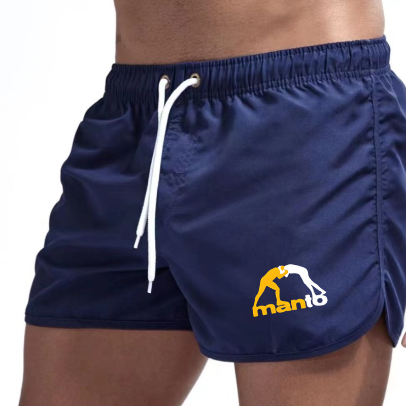 Men'S Swimming Shorts Surf Bea - Trunk Breathable Men recensione e prezzo