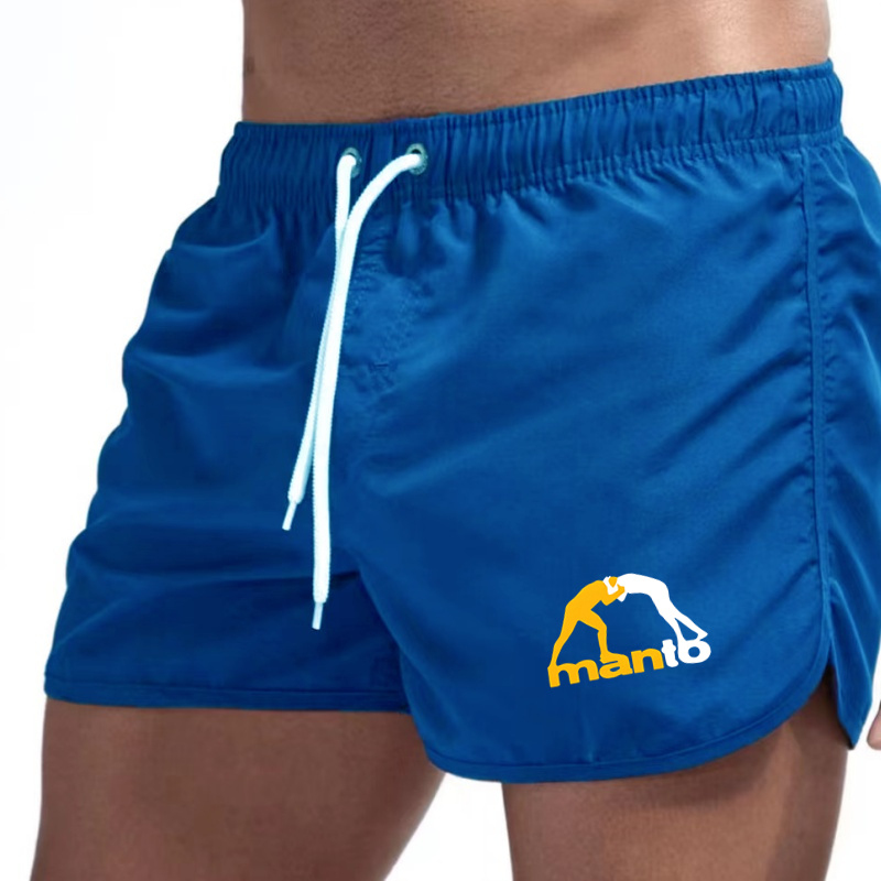 Men'S Swimming Shorts Surf Bea - Trunk Breathable Men recensione e prezzo