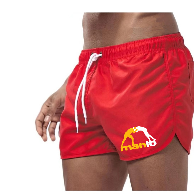 Men'S Swimming Shorts Surf Bea - Trunk Breathable Men recensione e prezzo