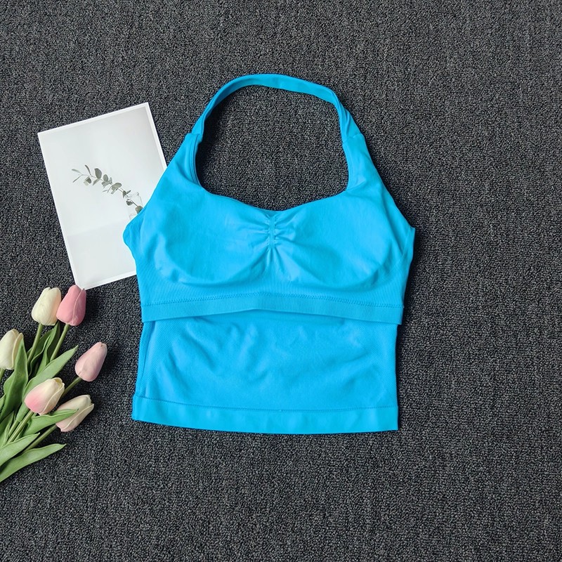 Women's Seamless Halter Top Sp - Suspender Tank Top recensione e prezzo
