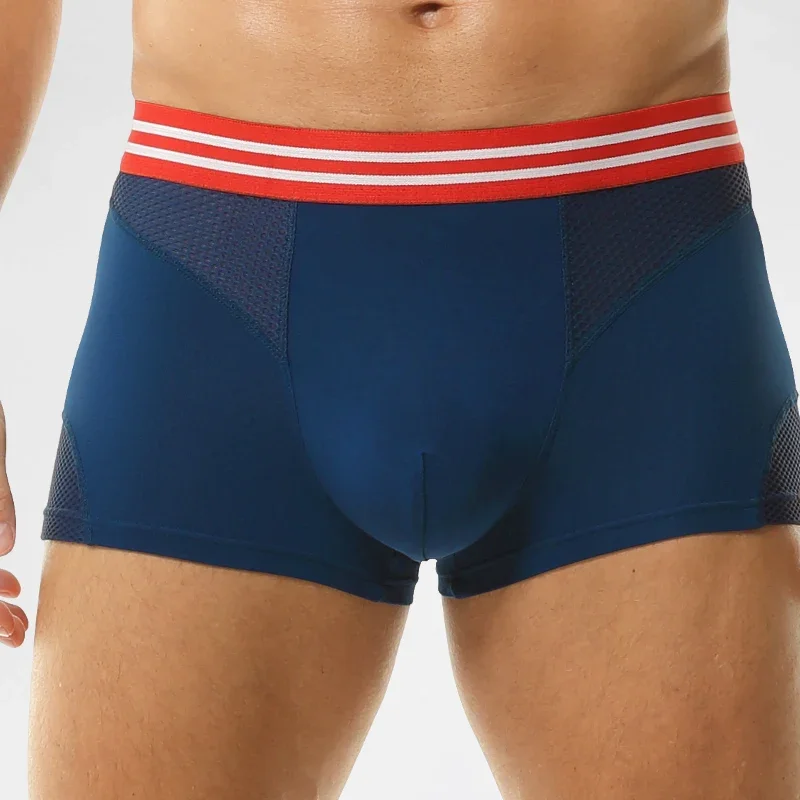 Underwear Men's boxers  mesh b - Mesh Sport Boxer recensione e prezzo