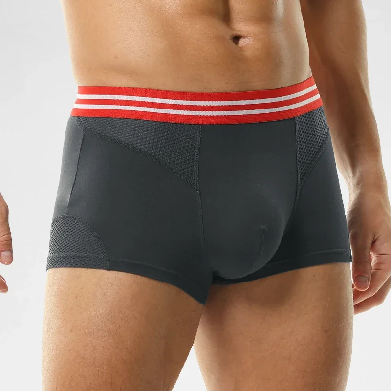 Underwear Men's boxers  mesh b - Mesh Sport Boxer recensione e prezzo