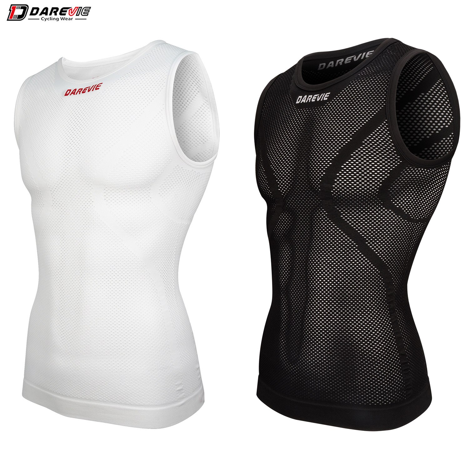DAREVIE Cycling First Layer Ma - Sleeveless Undershirt recensione e prezzo