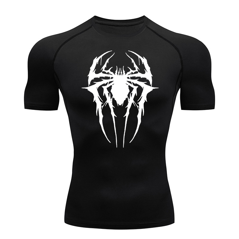Spider Graphic Compression Shi - Base Layer Top recensione e prezzo