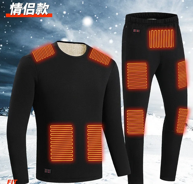 Men Winter Thermal Heated Jack - Thermal Long John recensione e prezzo