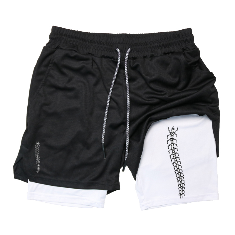 Sport Athletic Activewear 2-in - Compression Shorts Athletes recensione e prezzo