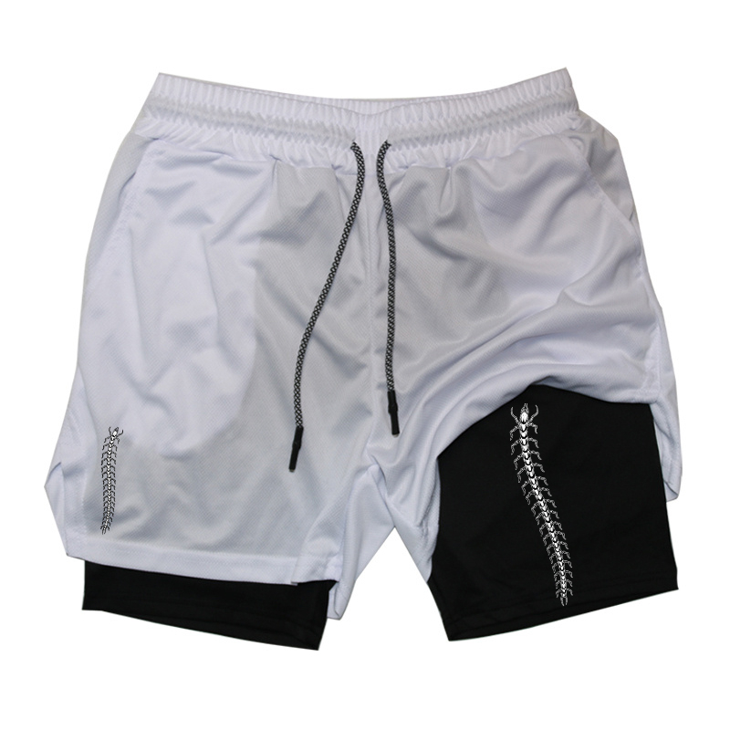 Sport Athletic Activewear 2-in - Compression Shorts Athletes recensione e prezzo