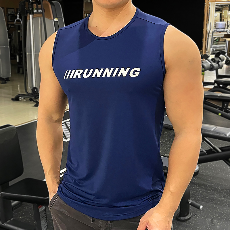 2026 New Men Bodybuilding Tank - Sleeveless Undershirt recensione e prezzo