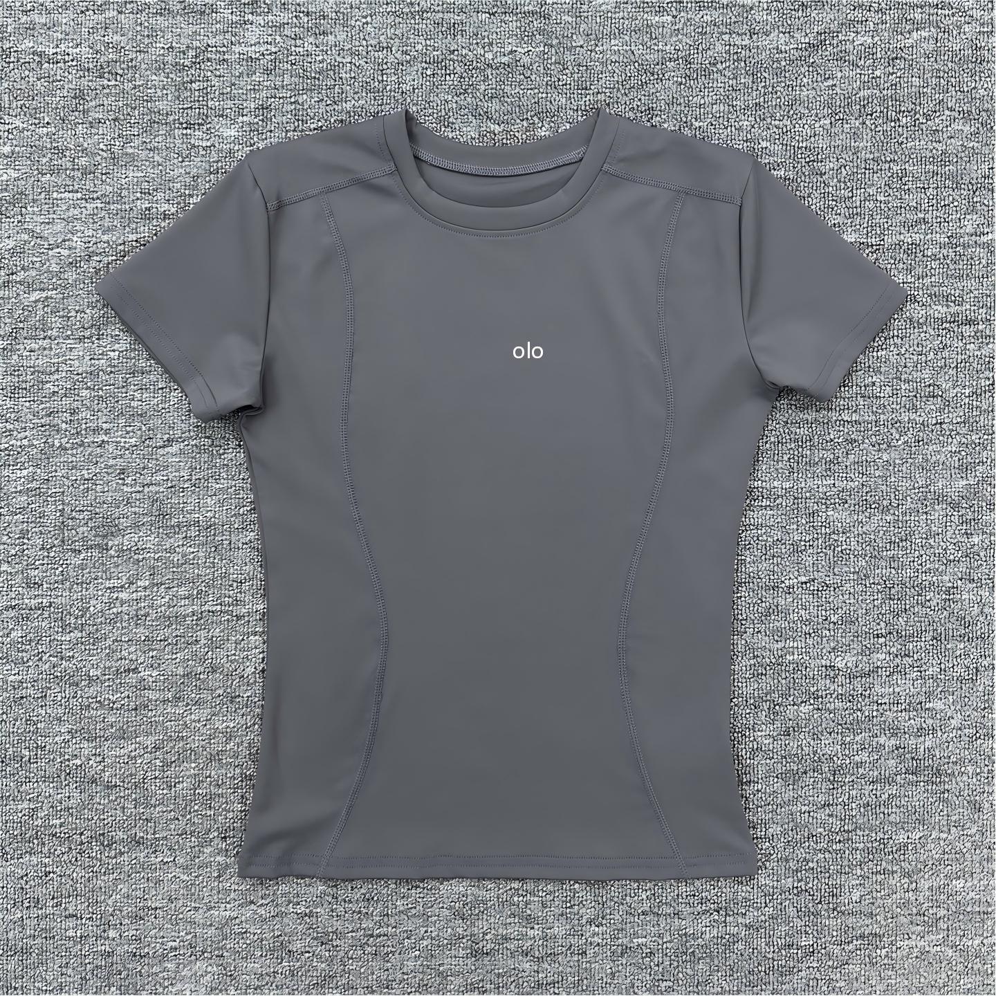 Summer new style simple short- - T Shirt Tight Fit recensione e prezzo