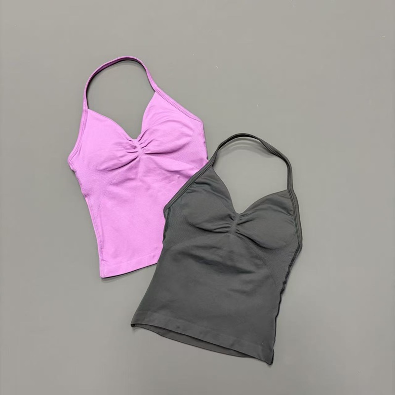 Sports Longline Strappy Top Wo - Suspender Tank Top recensione e prezzo