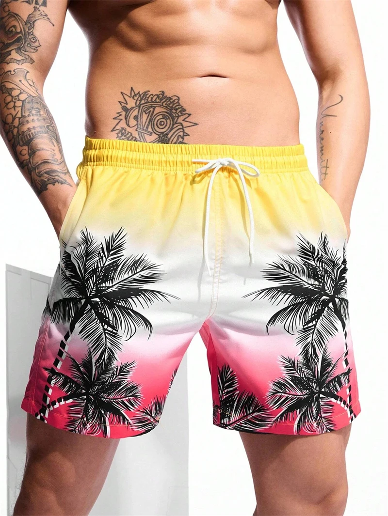 Vintage Plant 3D Printed Board - Trunk Breathable Men recensione e prezzo