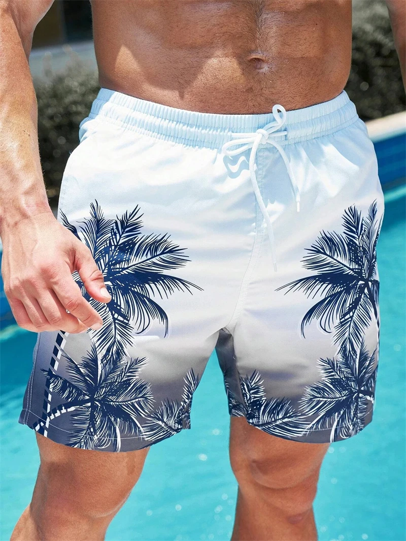 Vintage Plant 3D Printed Board - Trunk Breathable Men recensione e prezzo