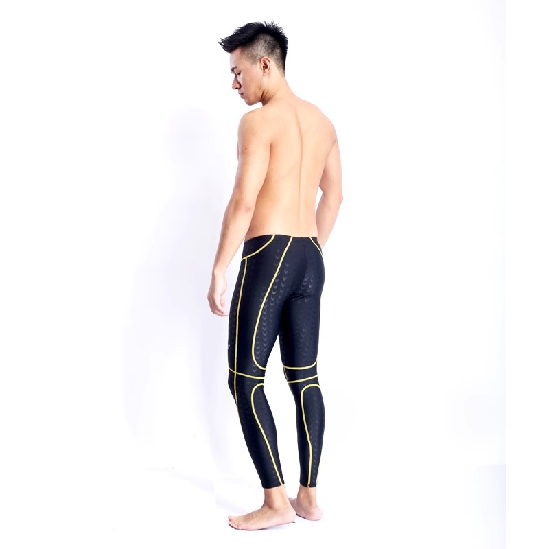 Sharkskin Swimming Jammer Chlo - Long Leg Trunk Men recensione e prezzo