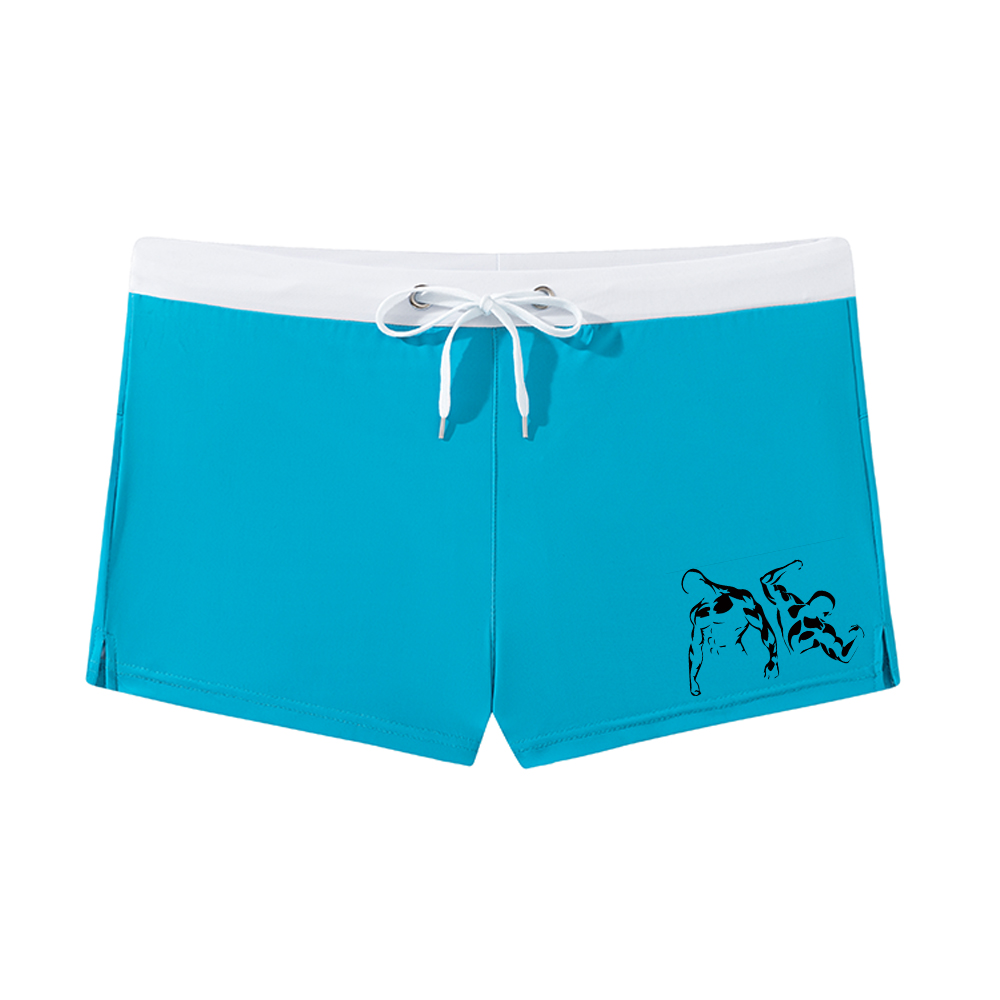 Men's Creative Printed Swim Tr - Trunk Breathable Men recensione e prezzo
