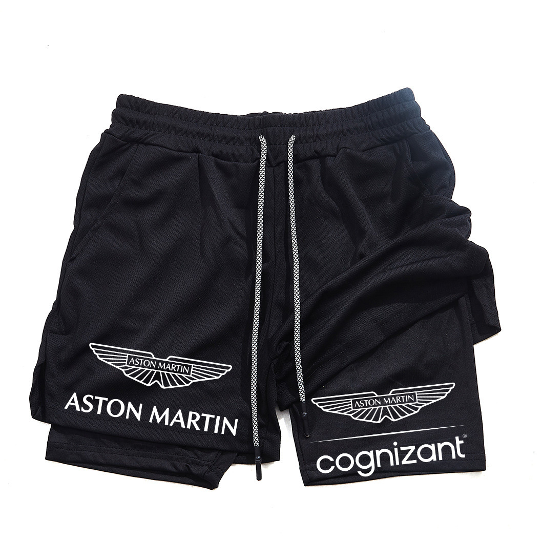 New Summer Aston Martin Men Wo - Base Layer Top recensione e prezzo