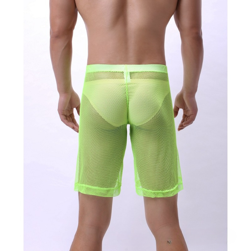 Low Rise Mesh Erotic Underwear - Pouch Boxer Pouch recensione e prezzo