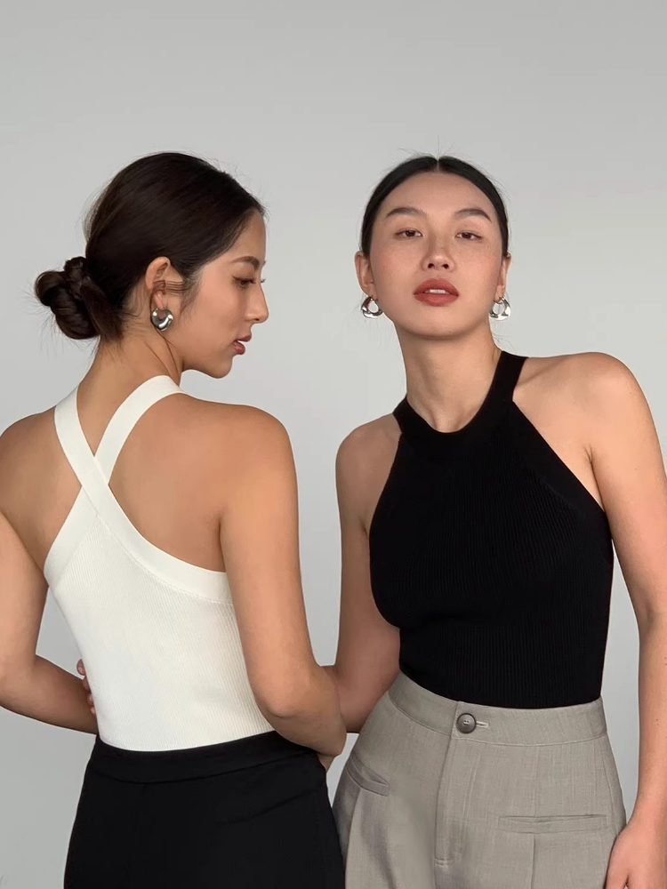 AOSSVIAO 2026 Summer Slim Rend - Suspender Tank Top recensione e prezzo