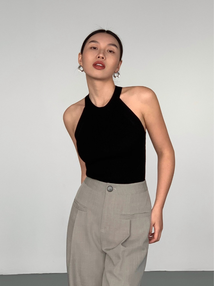 AOSSVIAO 2026 Summer Slim Rend - Suspender Tank Top recensione e prezzo
