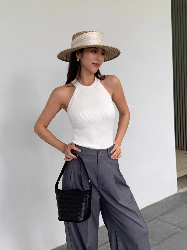 AOSSVIAO 2026 Summer Slim Rend - Suspender Tank Top recensione e prezzo