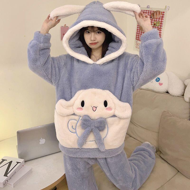 Sanrios Cinnamoroll Coral Velv - Thermal Long John recensione e prezzo