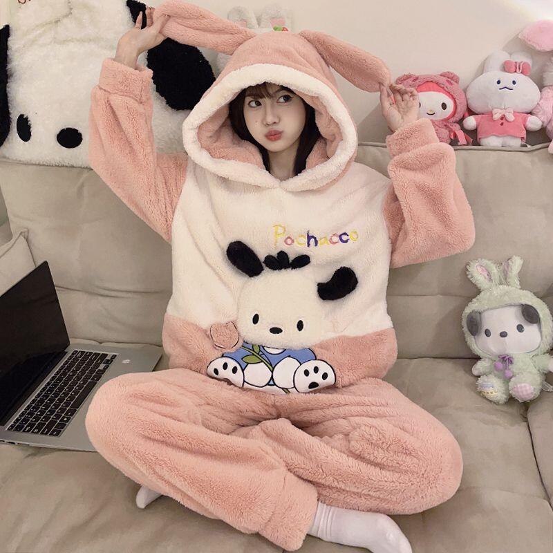 Sanrios Cinnamoroll Coral Velv - Thermal Long John recensione e prezzo