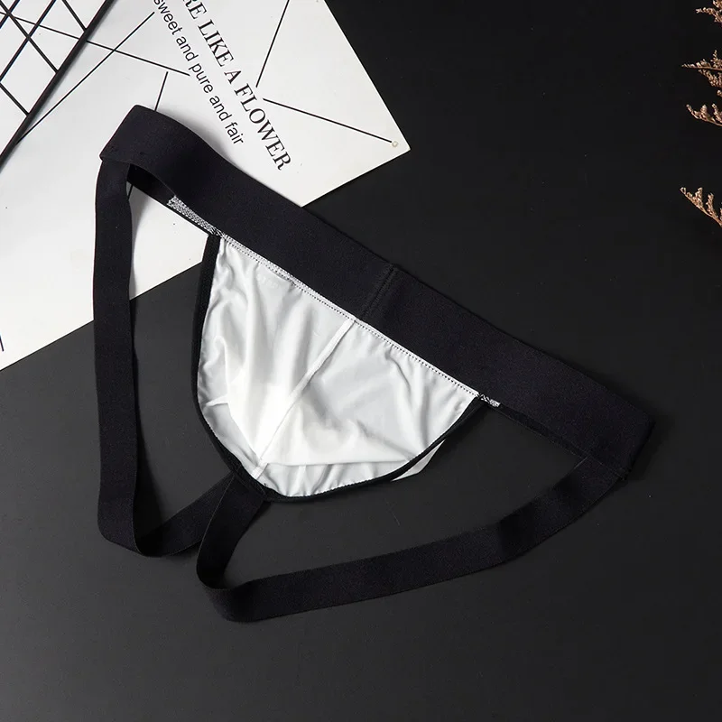 Men's Ice Silk Jockstrap Doubl - Jockstrap Athletic recensione e prezzo