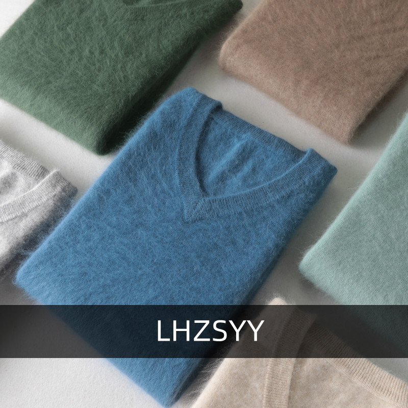 LHZSYY Men's 100% Mink Cashmer - Thermal Long John recensione e prezzo