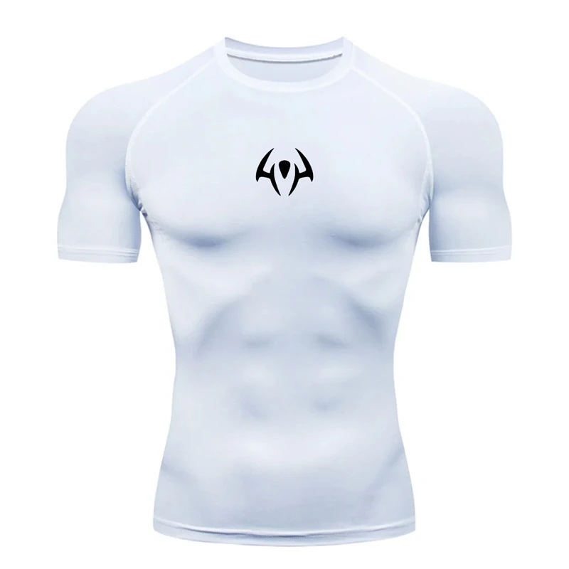 Graphic Short Sleeve Compressi - Base Layer Top recensione e prezzo