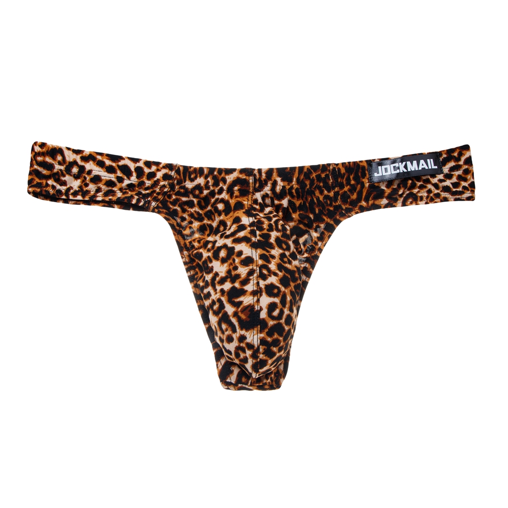 4PCS/Lot Leopard Sexy Men Biki - Multi Pack Underwear recensione e prezzo